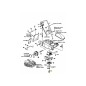 SCHRAUBE:BLADE 624-0077 ORIGINAL MTD
