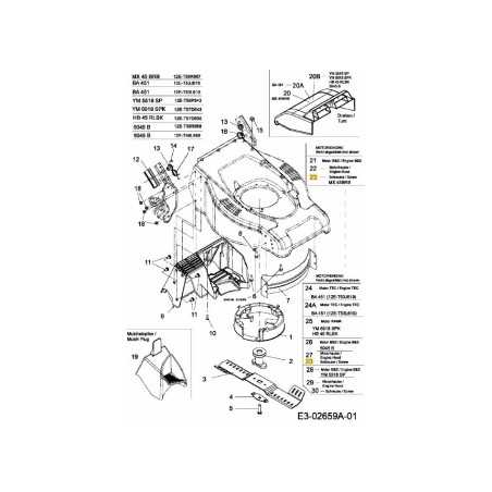 VIS BS 751B095050 ORIGINALE MTD | NewgardenParts.com