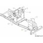 Tornillo 710-06194 ORIGINAL MTD