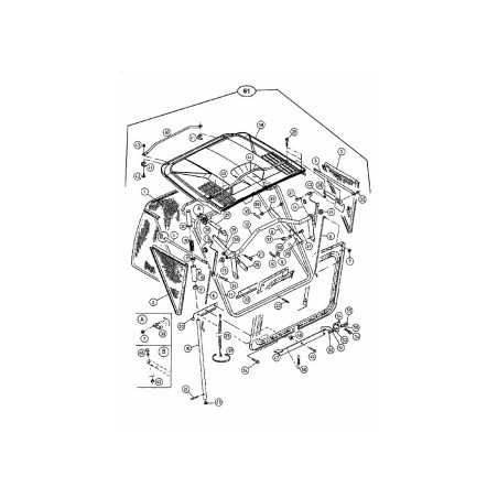 VIS HEXAGONALE 710-1724 ORIGINALE MTD | NewgardenParts.com