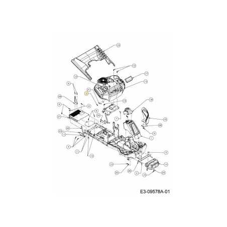 VITE ESAGONALE 1/4-15 0.50 710-04187A ORIGINALE MTD | NewgardenParts.com