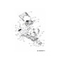VITE ESAGONALE 1/4-15 0.50 710-04187A ORIGINALE MTD VITE ESAGONALE 1/4-15 0.50 710-04187A ORIGINALE MTD