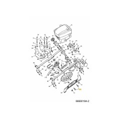 VITE 0011356 ORIGINALE MTD | NewgardenParts.com