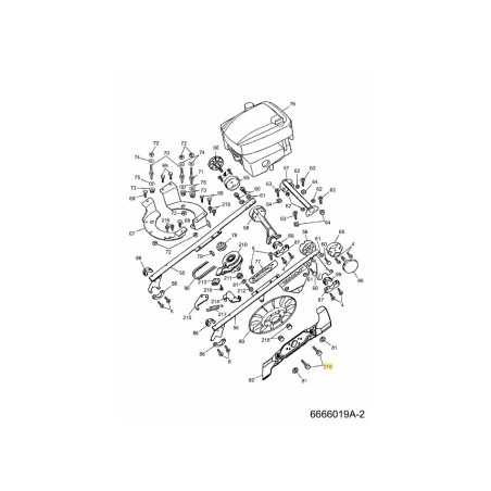 VIS 0011356 ORIGINALE MTD | NewgardenParts.com