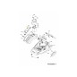 vite K30X12-WN1452-10.9-TORX 0012620 ORIGINALE MTD