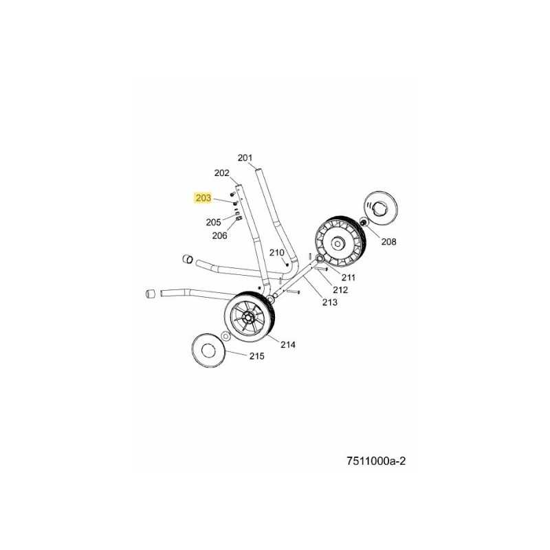 Vis L2 3.01.02.32.066R 7511189 ORIGINALE MTD