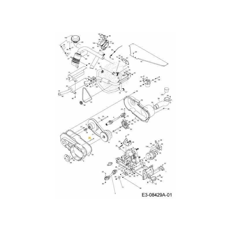 TORNILLO M10 710-04769 ORIGINAL MTD