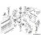 SCREW M4X12 092.63.647 ORIGINAL MTD