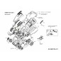 VIS M4X16 092.61.434 ORIGINALE MTD VIS M4X16 092.61.434 ORIGINALE MTD