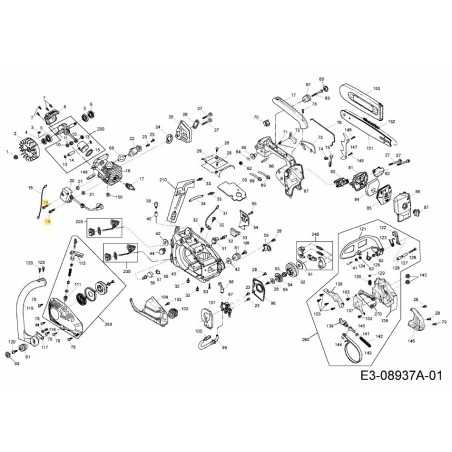 VITE M4X20 092.63.393 ORIGINALE MTD | NewgardenParts.com