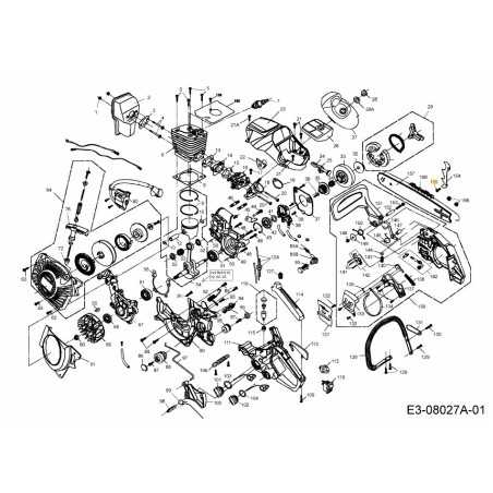 VITE M5X10 092.63.216 ORIGINALE MTD | NewgardenParts.com