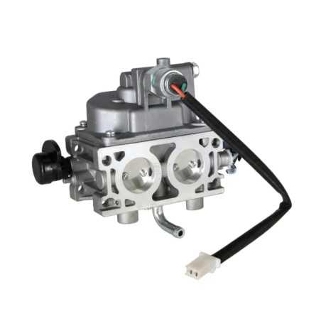 Carburettor for engine TRE586V ORIGINAL STIGA lawn tractor 118551632/0 | NewgardenParts.com