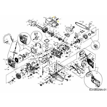 BOULON 092.63.223 ORIGINAL MTD | NewgardenParts.com