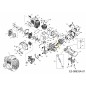 VITE M5X35 092.63.593 ORIGINALE MTD