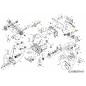 Schraube M5x45 092.63.400 Original MTD