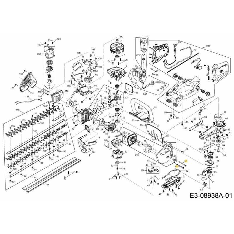 SCREW M5X50 092.63.633 ORIGINAL MTD