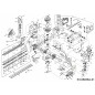 SCREW M5X50 092.63.633 ORIGINAL MTD