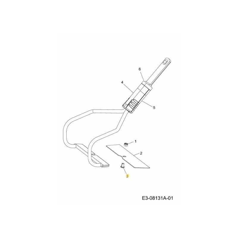 SCREW 0013004 ORIGINAL MTD