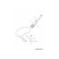 SCREW 0013004 ORIGINAL MTD