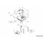 VIS M6-1X12 710-05103 ORIGINALE MTD VIS M6-1X12 710-05103 ORIGINALE MTD
