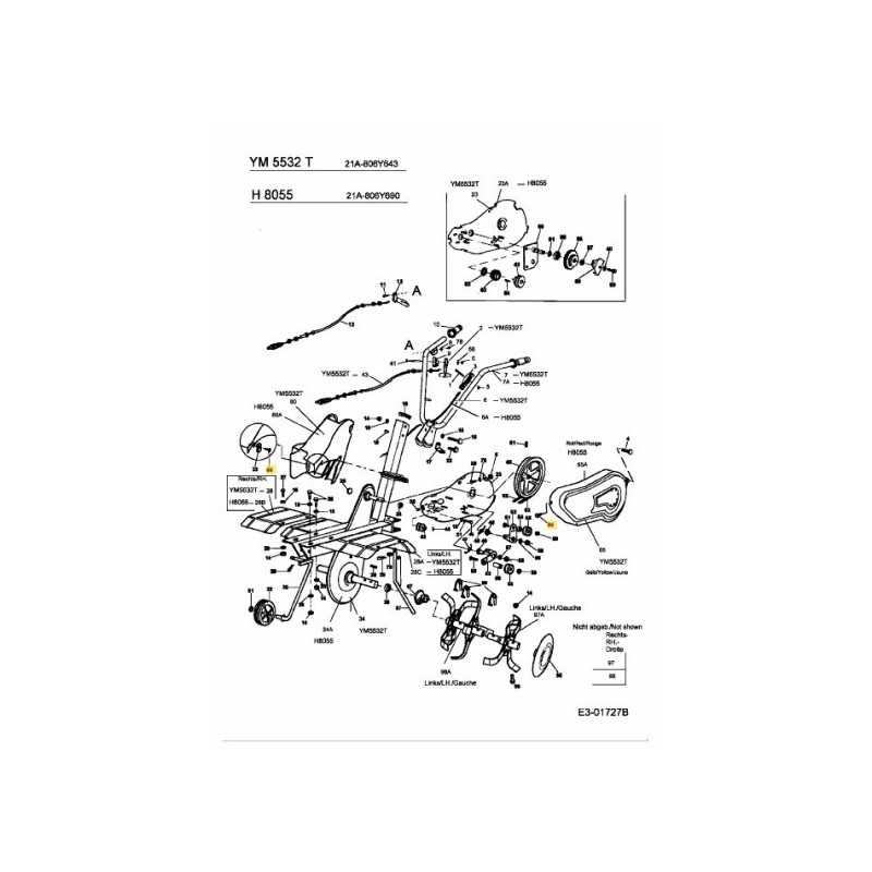 VITE M6X16 092.48.627 ORIGINALE MTD