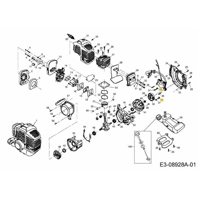 VITE M6X31 092.63.536 ORIGINALE MTD