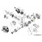 VITE M6X31 092.63.536 ORIGINALE MTD