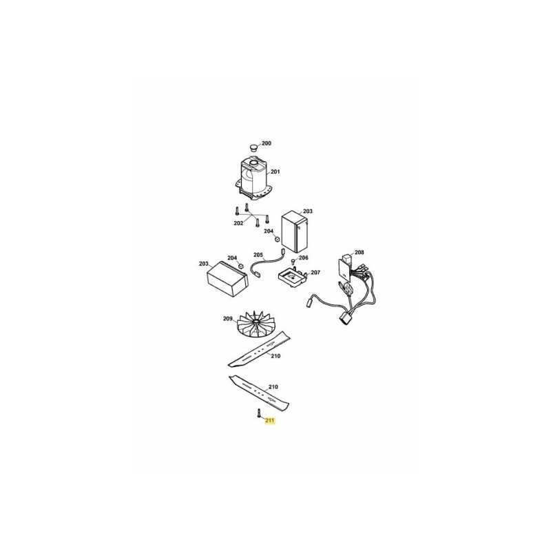 tornillo hexagonal 0010302 ORIGINAL MTD
