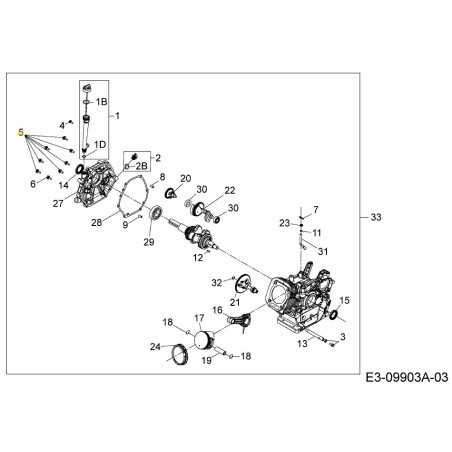 VITE M8-1.25X38 710-06061 ORIGINALE MTD | NewgardenParts.com