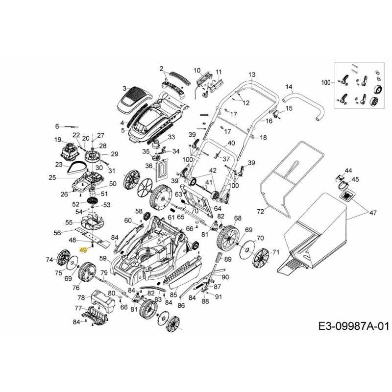 SCREW M8X1.25 092.64.471 ORIGINAL MTD