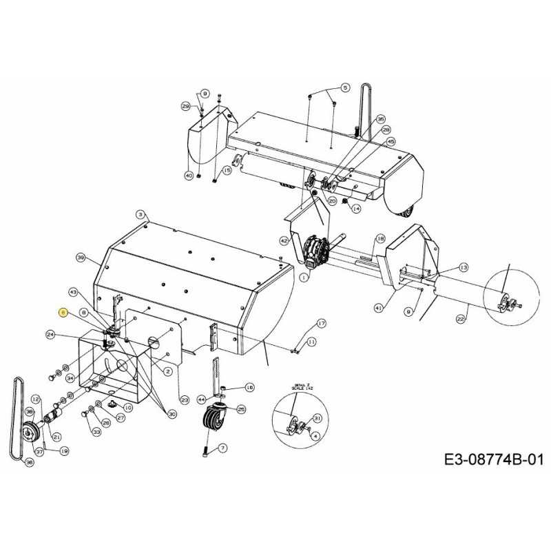 Vis M8x1,25:50,00-8,8 710-06381 d'origine MTD