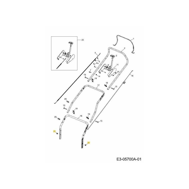 SCREW 0010404 ORIGINAL MTD SCREW 0010404 ORIGINAL MTD