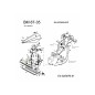 SCREW M8X14 092.48.777 ORIGINAL MTD