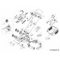 VIS M8X1X25 092.64.525 ORIGINALE MTD VIS M8X1X25 092.64.525 ORIGINALE MTD