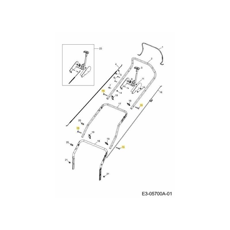 VITE 4901101 ORIGINALE MTD