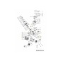 Tornillo 092.64.013 ORIGINAL MTD