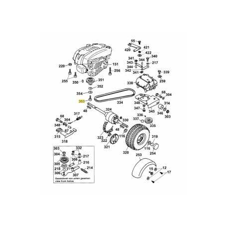 VITE 6110414 ORIGINALE MTD | NewgardenParts.com