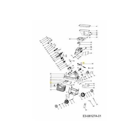 Vite 092.64.016 ORIGINALE MTD | NewgardenParts.com
