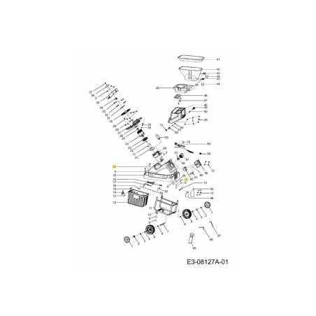 Vite 092.64.020 ORIGINALE MTD | NewgardenParts.com