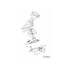 SCHRAUBE 7511112 ORIGINAL MTD