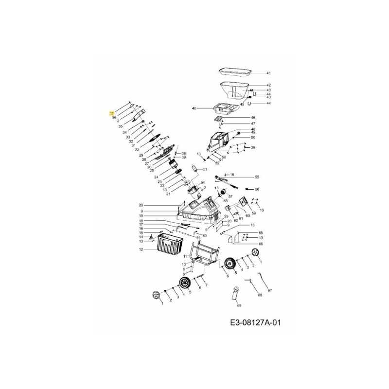 Vite 092.64.037 ORIGINALE MTD