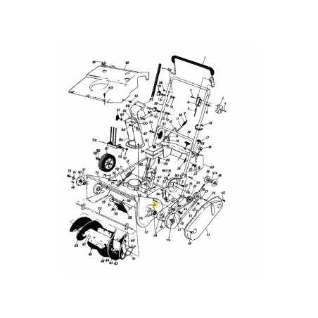 VITE 710-0323 ORIGINALE MTD | NewgardenParts.com