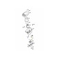 SCREW K60X45/25 0012644 ORIGINAL MTD