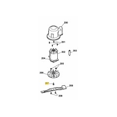 VIS 0010403 ORIGINALE MTD