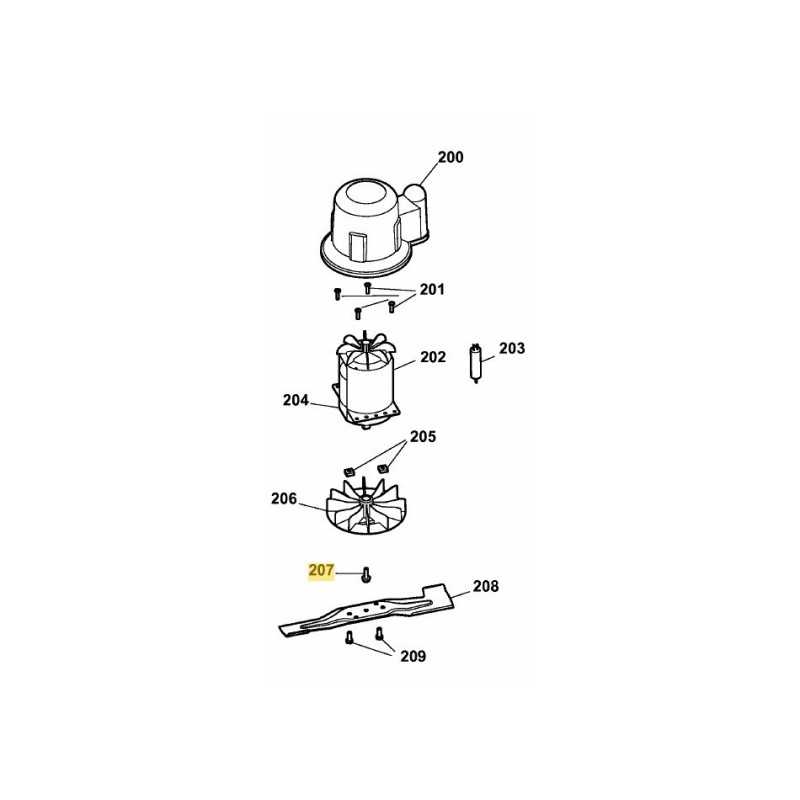 SCREW 0010403 ORIGINAL MTD