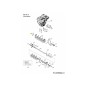 VITE 0010681 ORIGINALE MTD