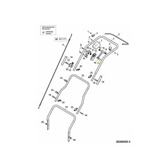 SCREW6.51BA 0011447 ORIGINAL MTD | NewgardenParts.com