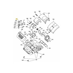 vite 0012603 ORIGINALE MTD | NewgardenParts.com