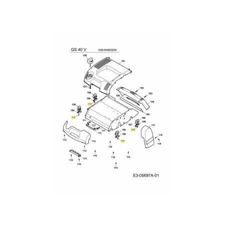 VIS 0012625 ORIGINALE MTD | NewgardenParts.com