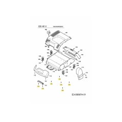 VITE 0012630 ORIGINALE MTD | NewgardenParts.com